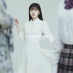 【乃木坂46】上から下まで真っ白すぎる・・・久保史緒里、衝撃の『カスタムジャケット』写真が公開に！！！！！！