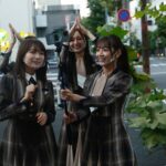 【乃木坂46】いい写真じゃん！外ロケこんな感じか