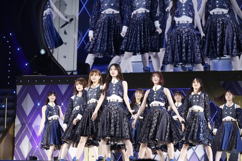 【乃木坂46】「28thSG アンダーライブ」会場内と座席表がこちら！