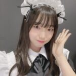 【SKE48】倉島杏実(16)「ご主人様とか恥ずかしくて言えないメイドです」