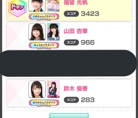 【AKB48】チーム8福留光帆と山田杏華も黒なの？