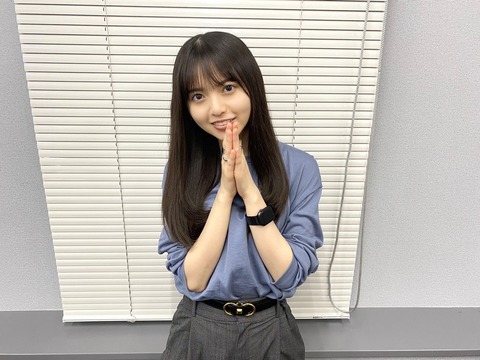 齋藤飛鳥ちゃんもApple Watchしてるやん！！！！