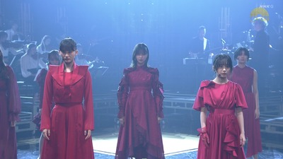 【櫻坂46】『流れ弾』メンバーの裸足をよく見てみると…