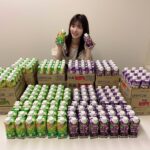 【朗報】武藤十夢さん、雪印メグミルクからの提供品をAKBメンバーに配給する 。・°°・(＞_＜)・°°・。【AKB48】