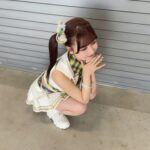 【SKE48】女子はなぜしゃがんだ写真を撮りたがるのか…!?