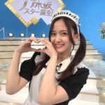 【乃木坂46】メイド金川紗耶さん、圧倒的すぎる…