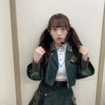 【AKB48】向井地総監督、紅白落選に「悔しい！！！！！」【向井地美音】