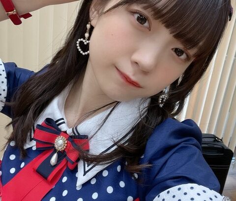 【SKE48】坂本真凛「11月28日のAICHI SKY EXPOでの現地でトーク会で、プリマステラの「雨のち奇跡的に晴れ」の衣装着るよん！！」