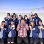 【櫻坂46】松田里奈、ローソンイベでノリさんと無関係を装うw