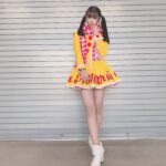【SKE48】平野百菜、12月のカンガルーの衣装がよく似合う！！！