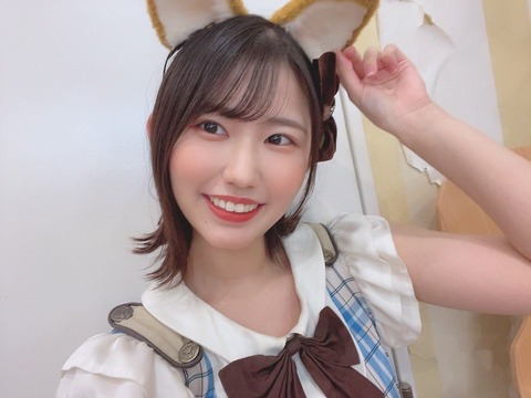 【SKE48】青木莉樺の若手女優感はなんなん…