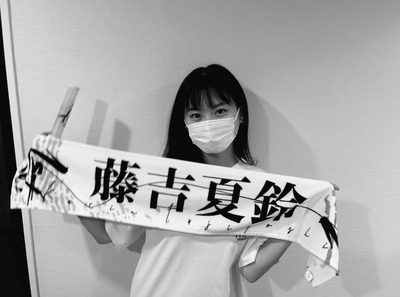 【櫻坂46】『偶然の答え』MVに出演した永瀬莉子さん、藤吉夏鈴タオルで全ツに参戦！【1stTOUR2021】
