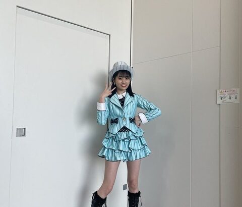 【SKE48】石黒友月さん、どこまでが下半身なんだ？