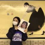 【乃木坂46】寺田蘭世、ファンが作ったポスターの前で大はしゃぎ！