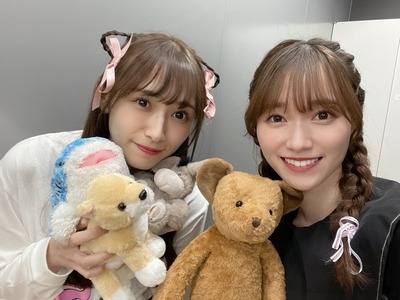 【櫻坂46】守屋麗奈、遭遇率が凄いw 渡辺梨加とのほっこりエピソード【renatalk】