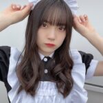 【SKE48】あーこりゃメイド服部門の1位は坂本真凛ちゃんだわ…