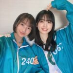 【乃木坂46】掛橋沙耶香と筒井あやめがあのジャージ姿に！！！