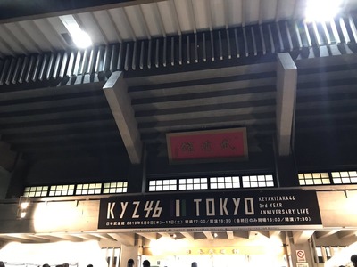 【櫻坂46】1stアニラのライブ会場、日本武道館は見やすい？