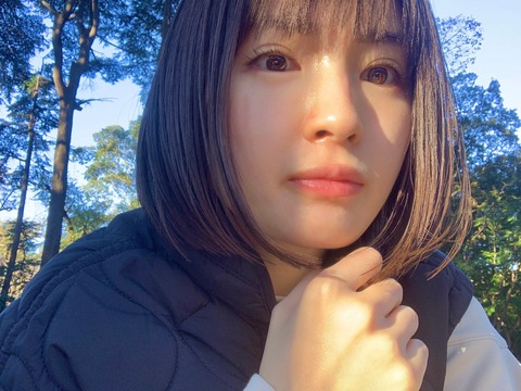 【元乃木坂46】すっぴんドアップでこれって・・・井上小百合、とんでもなく美形だな・・・