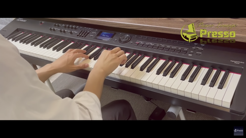 【乃木坂46】衝撃の事実が…！！！YouTubeでピアノ演奏動画を配信している“Presso”さん『最後のTight Hug』編曲を担当した谷地学さんだったことが判明！！！