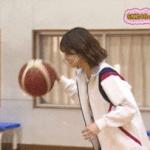 【SKE48】北野瑠華と太田彩夏のバスケがひどい…