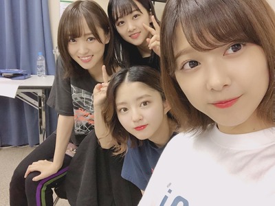 【櫻坂46】原田葵、鈴本美愉プロデュースの服を渡邉理佐と一緒に購入した模様