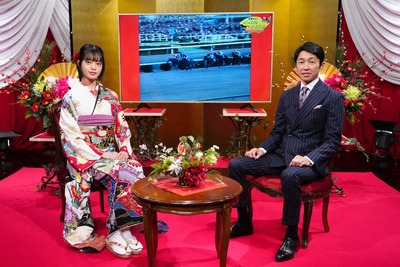 平手友梨奈、振袖姿が可愛すぎる！武豊騎手とドラマで共演へ【風の向こうへ駆け抜けろ】