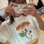 【SKE48】鎌田菜月「リハーサルに着て行ったら、同期がやばい空気になったサバサンドTシャツ」