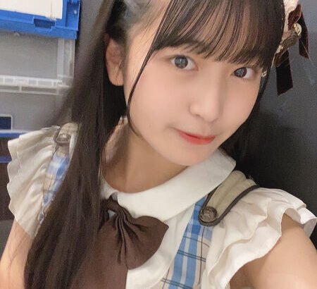 【SKE48】杉山歩南ちゃんもいい文章書くねー！ この写真の表情めっちゃかわいい！