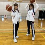 【SKE48】北野瑠華と太田彩夏が“岐阜スゥープス”におねだり！