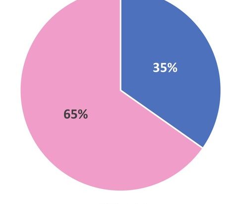 【驚愕】=LOVE、ファンの女性比率65％