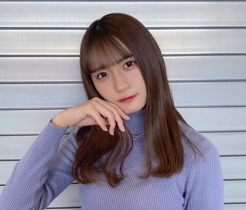 【SKE48】中野愛理、レギュラーモデルの風格が出てきたな！！！