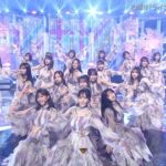 【乃木坂46】ベストアーティストがCDTV以下のスーパークソぶつ切りメドレー！！！