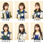 「SKE48 2021年年末特別公演 事前イベント」出演は、こちらの6名！