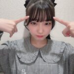 【SKE48】倉島杏実(16)が前髪を切る！！！