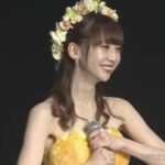 【NGT48】総選挙速報記録保持者の荻野由佳さん、ひっそりと卒業公演が終わる