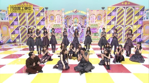 【乃木坂46】筒井あやめさん、乃木中で立たされていた…