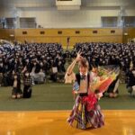 【AKB48】岡部麟が高校の文化祭にサプライズ出演【チーム8りんりん・べりん】