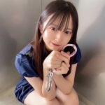 【SKE48】鈴木恋奈のミニスカポリス衣装がやばい！！！！！