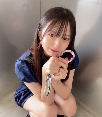 【SKE48】鈴木恋奈のミニスカポリス衣装がやばい！！！！！