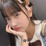 【SKE48】杉山歩南「今日は校庭の仔犬の犬役でした どうでしたか？？」