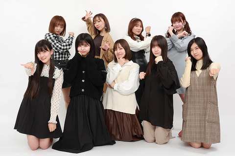 【SKE48】「ユニット曲特別公演 対抗戦」の集合写真！みんな楽しそうの表情！