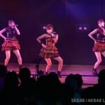 【AKB48】ゆいはんのエロエロ衣装ｷﾀ━━━(ﾟ∀ﾟ)━━━!!【横山由依】
