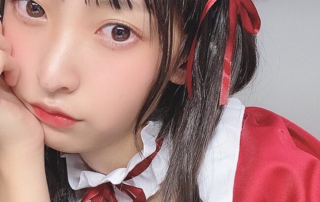 【AKB48】チーム8坂川陽香ちゃんが可愛すぎる！！【ハロウィンコスプレ】