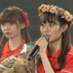 NGT48 西潟茉莉奈(26歳) 「辞めたい、消えたい、って思ったこともあったが 私は諦めないでこれからも頑張る」