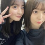 【乃木坂46】阪口珠美と遠藤さくらの2ショットが可愛すぎる！！！