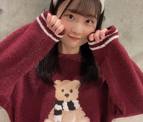 【SKE48】池田楓がパジャマ姿で「現地でトーク会」に参加！