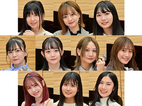 【AKB48グループ歌唱力No.1決定戦】SKE48 10人の歌唱曲一覧！！！！！