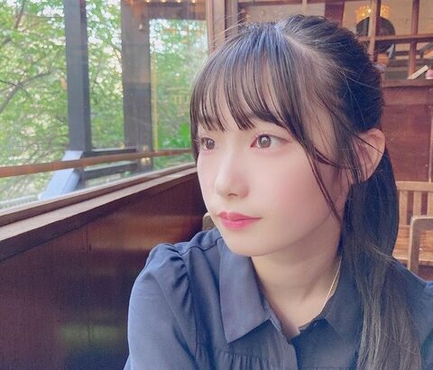 【SKE48】いいねしちゃう！ 倉島杏実が自然光で撮った写真が…