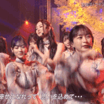 【乃木坂46】鈴木絢音と北野日奈子の2期生コンビが圧巻のダンス！！！